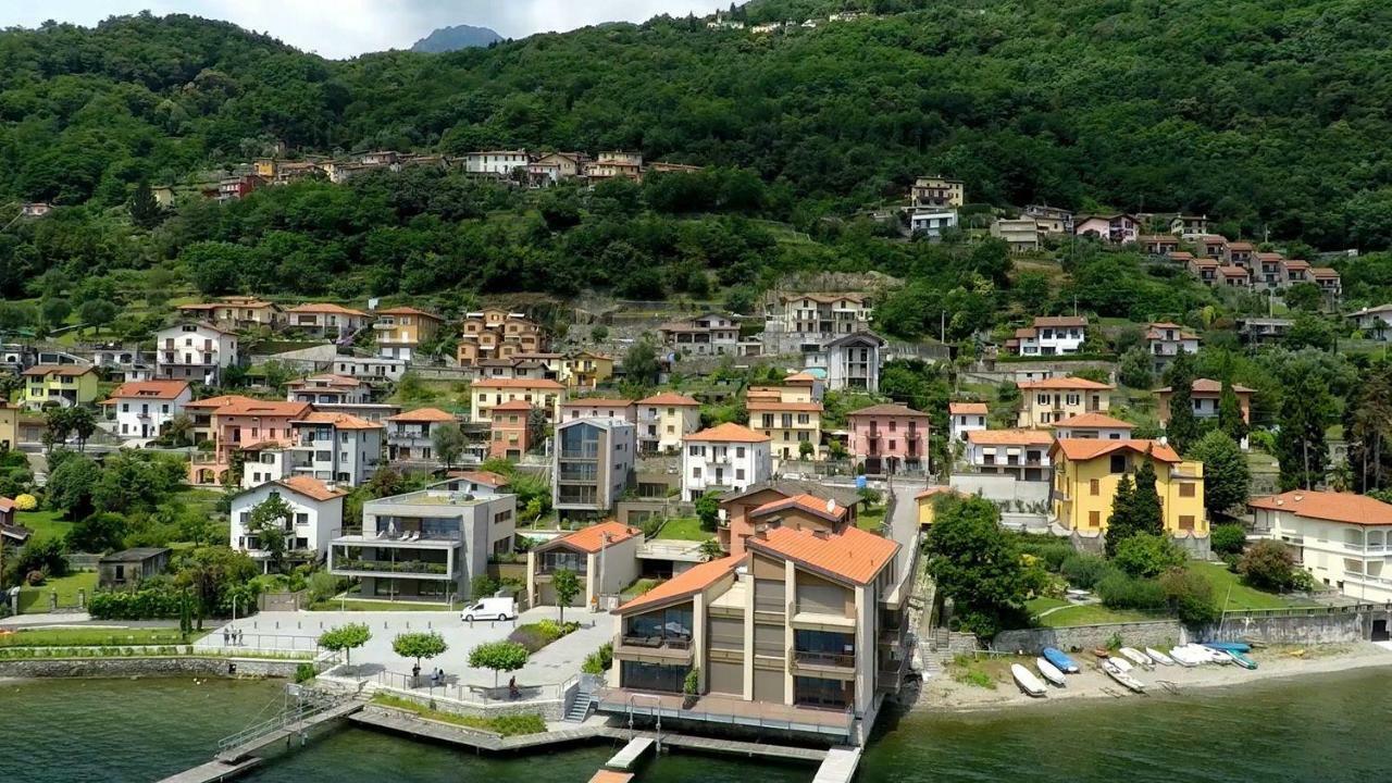 Terrazza Sul Lago - Acquaseria, San Siro By Lovecomo ภายนอก รูปภาพ
