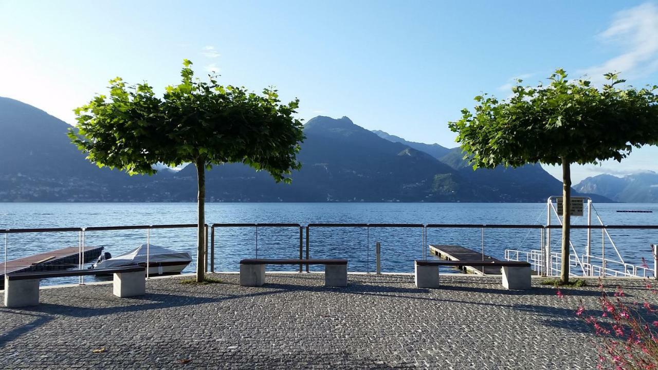 Terrazza Sul Lago - Acquaseria, San Siro By Lovecomo ภายนอก รูปภาพ